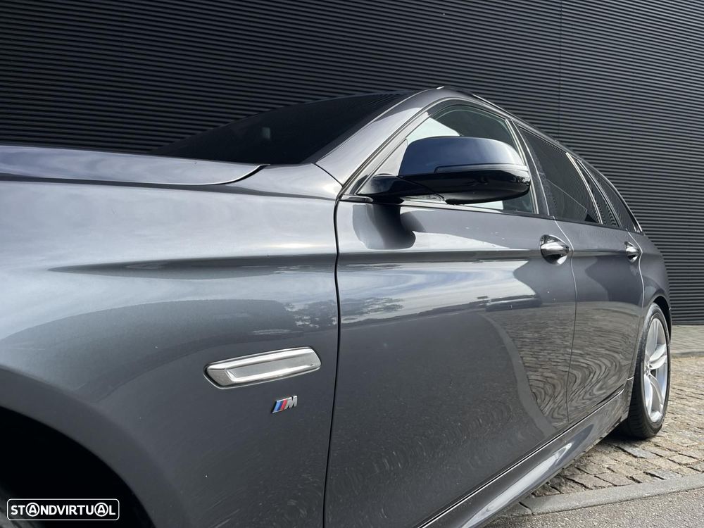 BMW 520 d Pack M Auto - 39