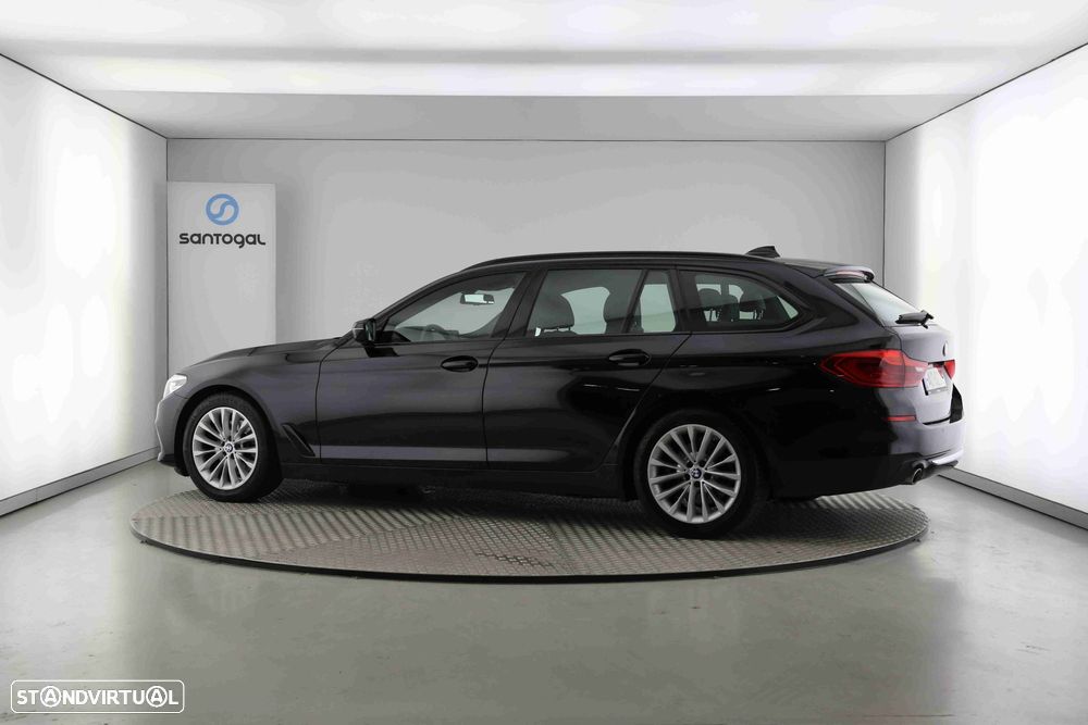 BMW 520 d Line Luxury Auto - 5