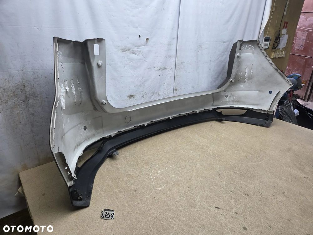 Ford Grand C-max 2 mk2 10-19r ZDERZAK TYŁ TYLNY AM51-17K823-J,6XPDC - 4