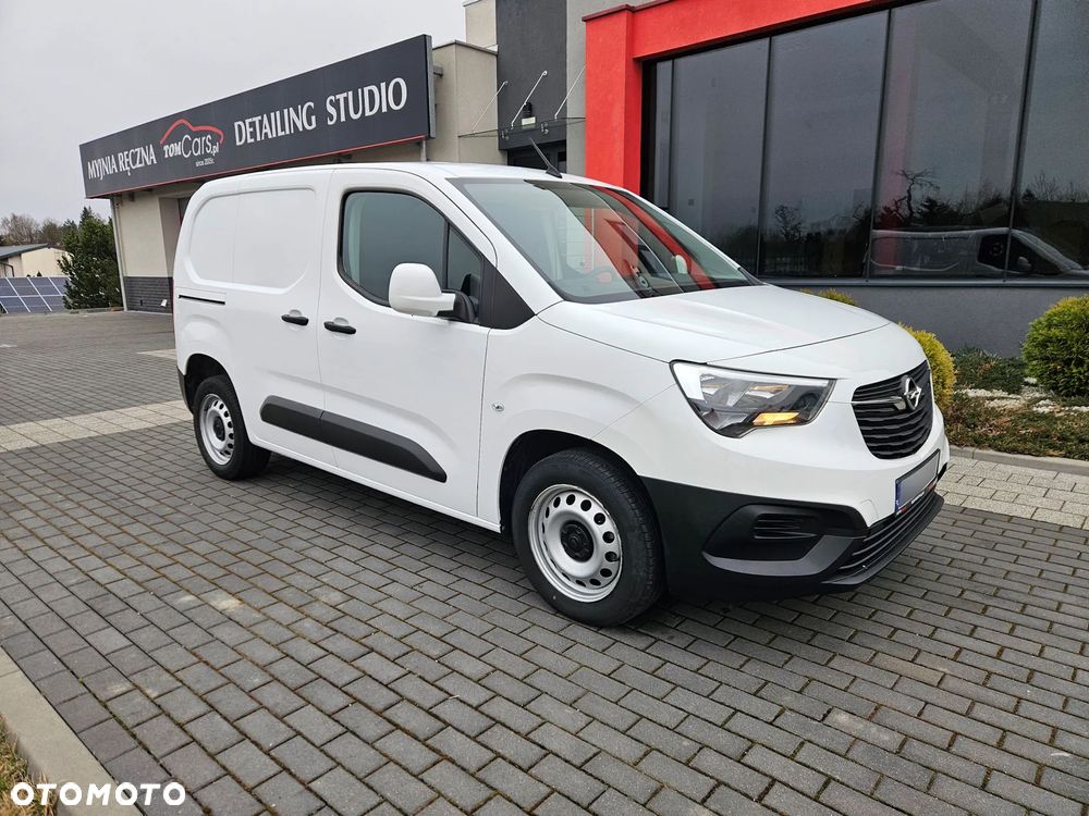 Opel COMBO 1.5CDTI 102KM
