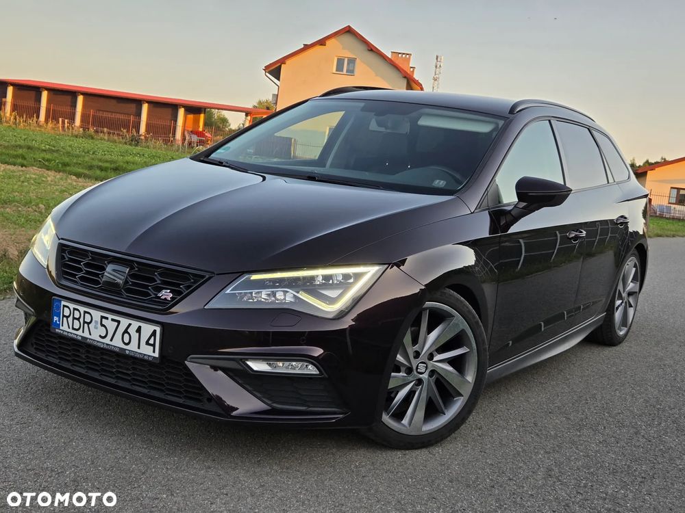 Seat Leon 1.4 TSI Start&Stop FR - 17