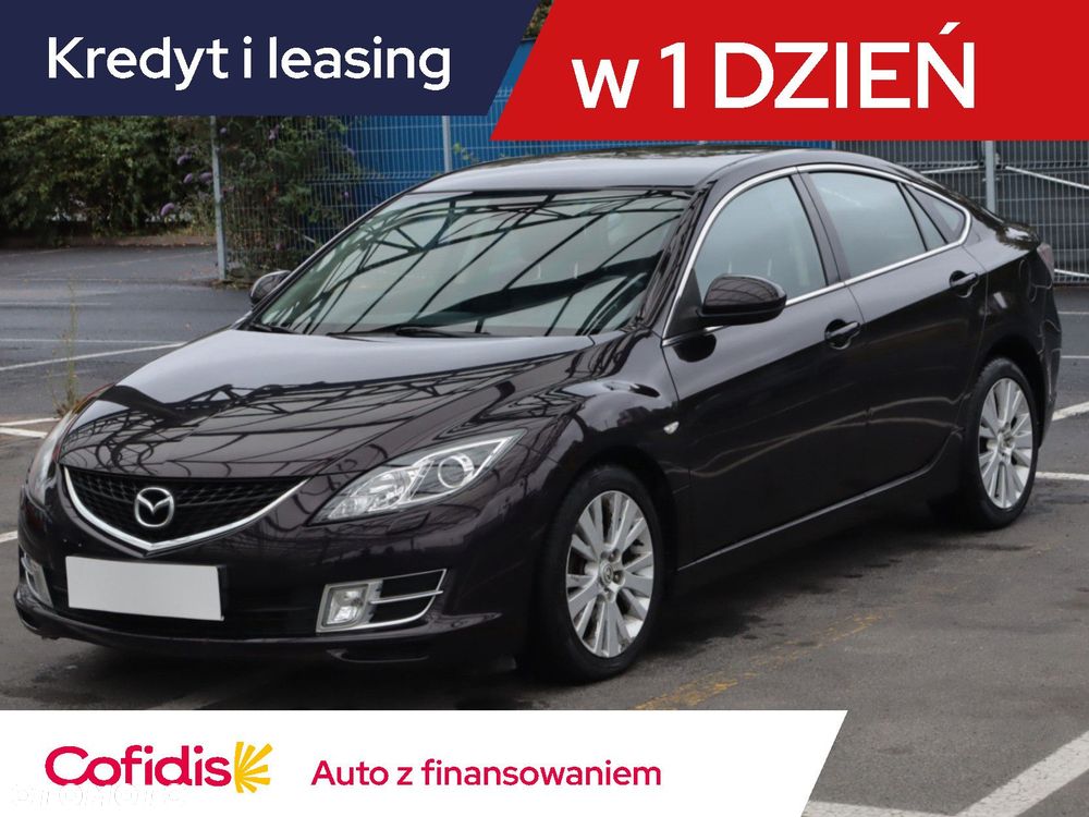 Mazda 6 - 2