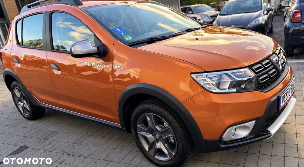 Dacia Sandero 0.9 TCe Connected by Orange S&S - 5