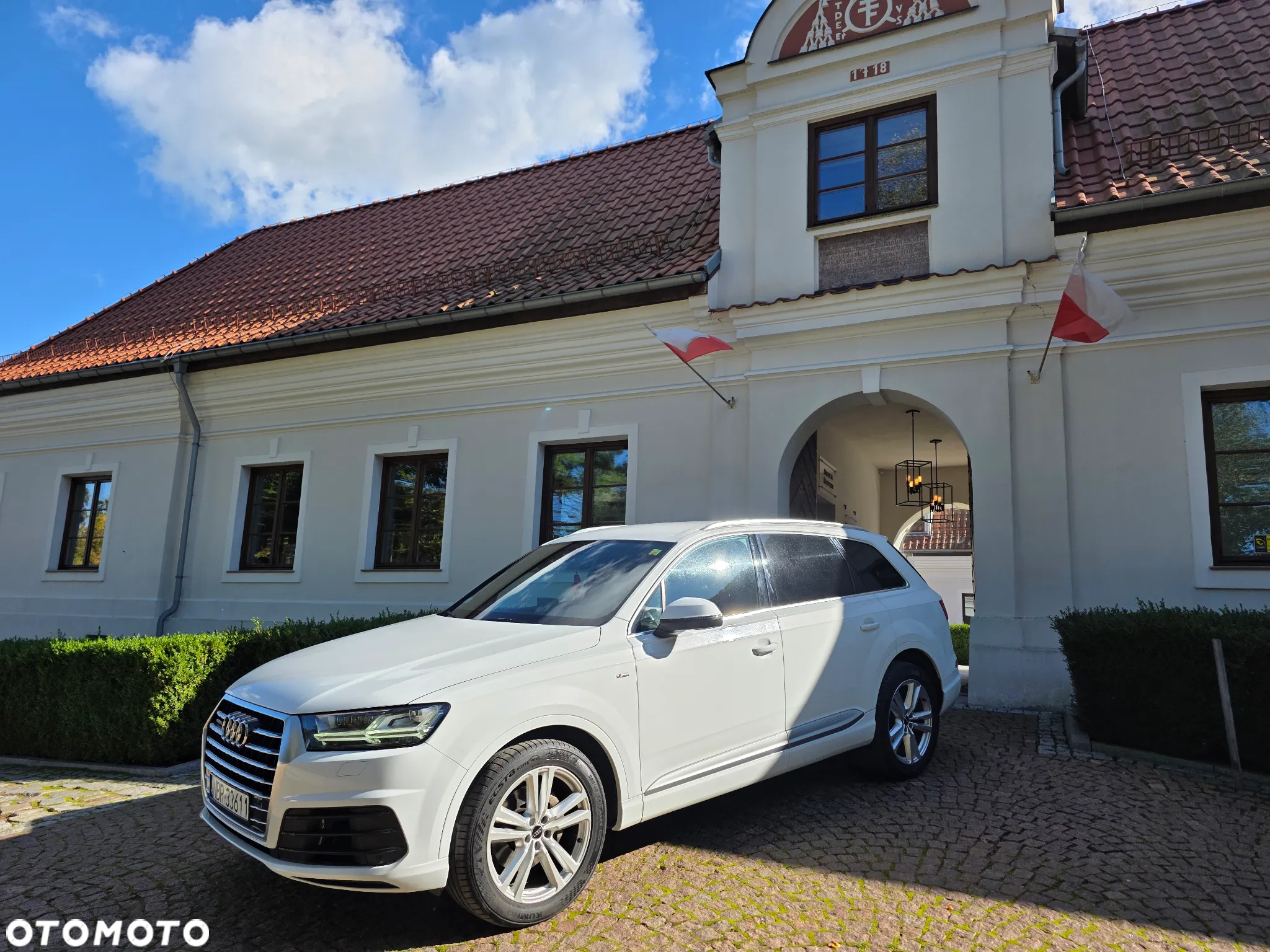 Audi Q7 3.0 TDI ultra Quattro Tiptronic - 2