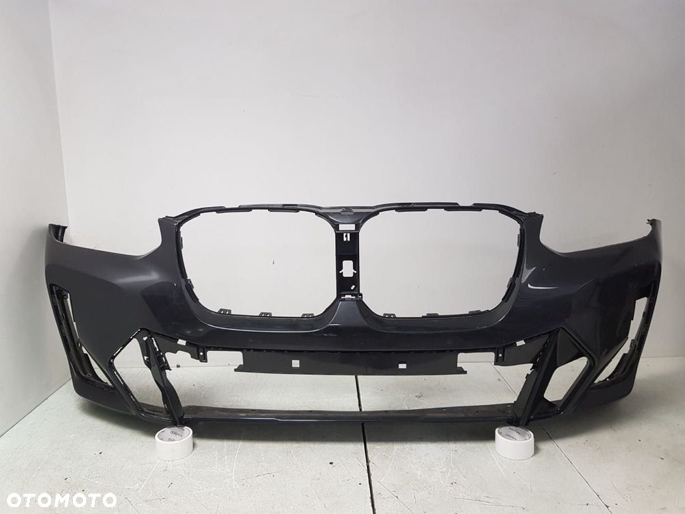 BMW X3 G01 M-PAKIET LCI LIFT 21-24 ZDERZAK PRZÓD PRZEDNI 8081055 ŁADNY - 2