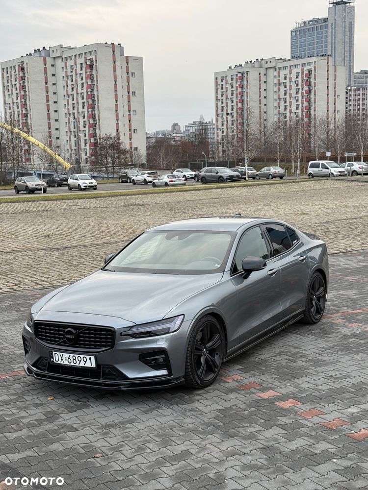 Volvo S60 T5 R-Design - 2