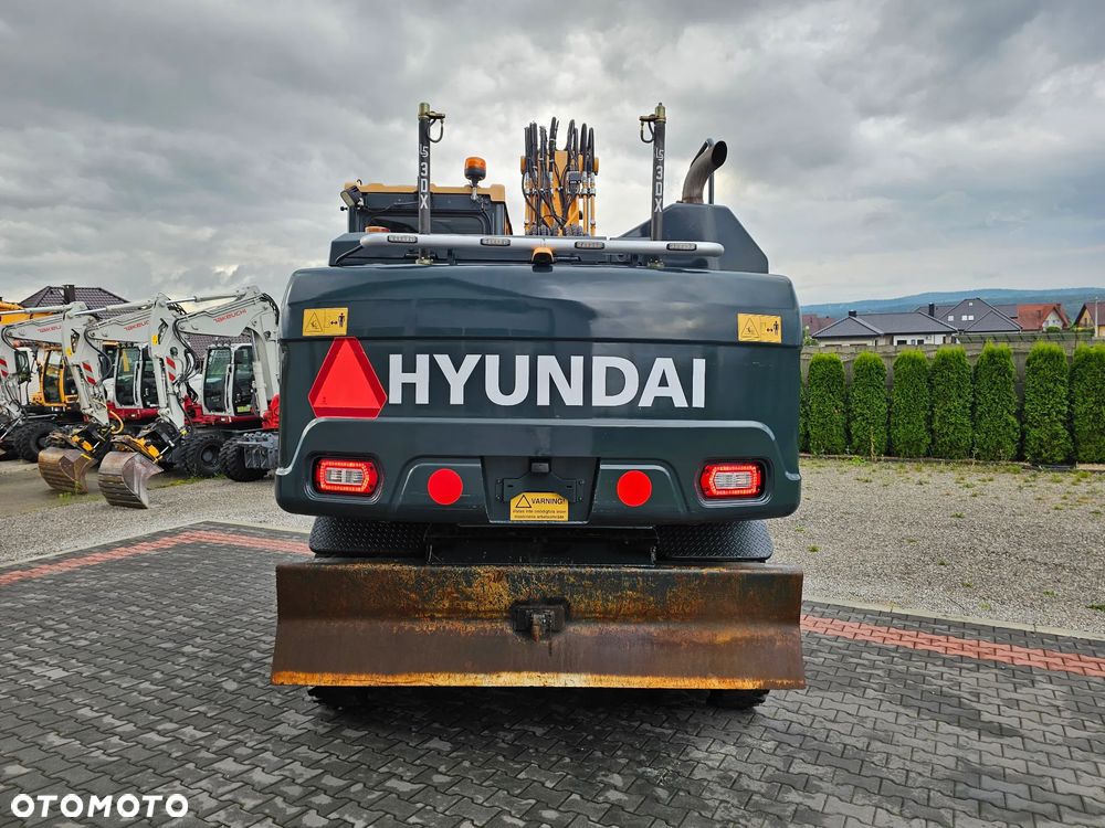 Hyundai HW 140 HW140 - 4