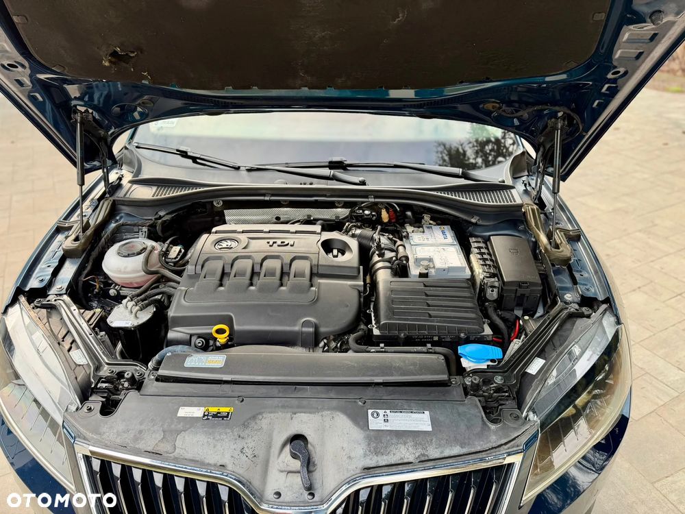 Skoda Superb 2.0 TDI Style DSG - 27