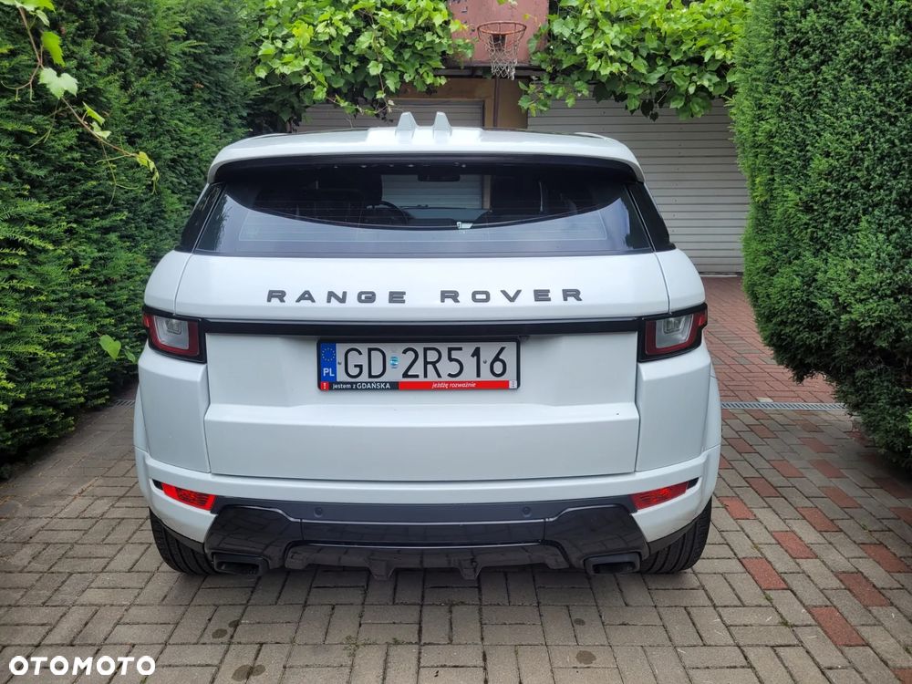 Land Rover Range Rover Evoque D150 R-Dynamic HSE - 6