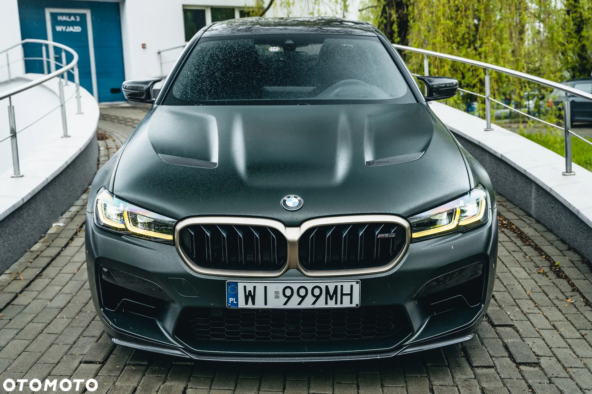 BMW M5 CS - 3