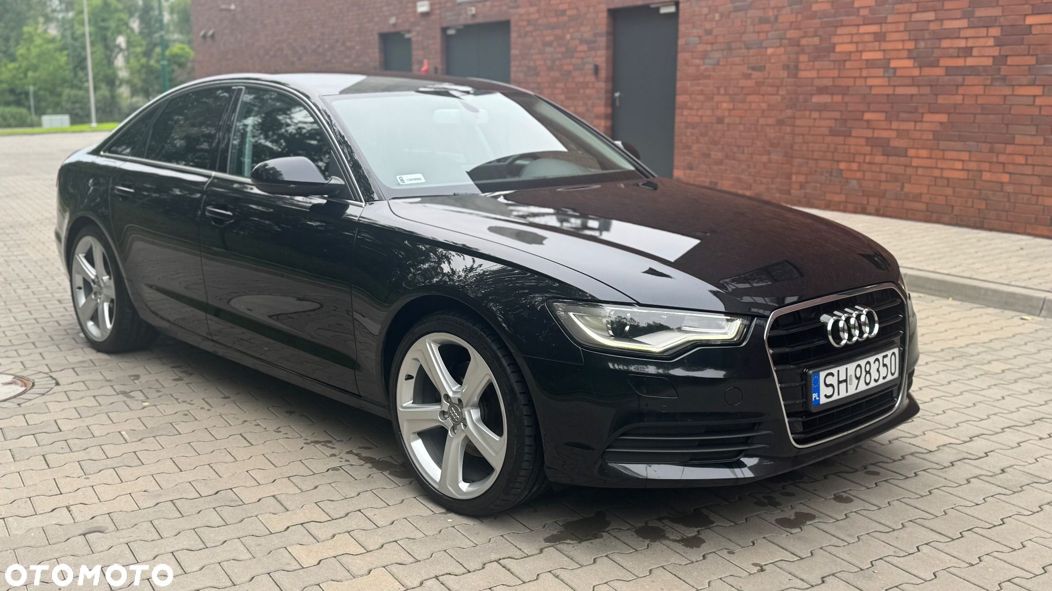 Audi A6 2.0 TDI Multitronic - 1