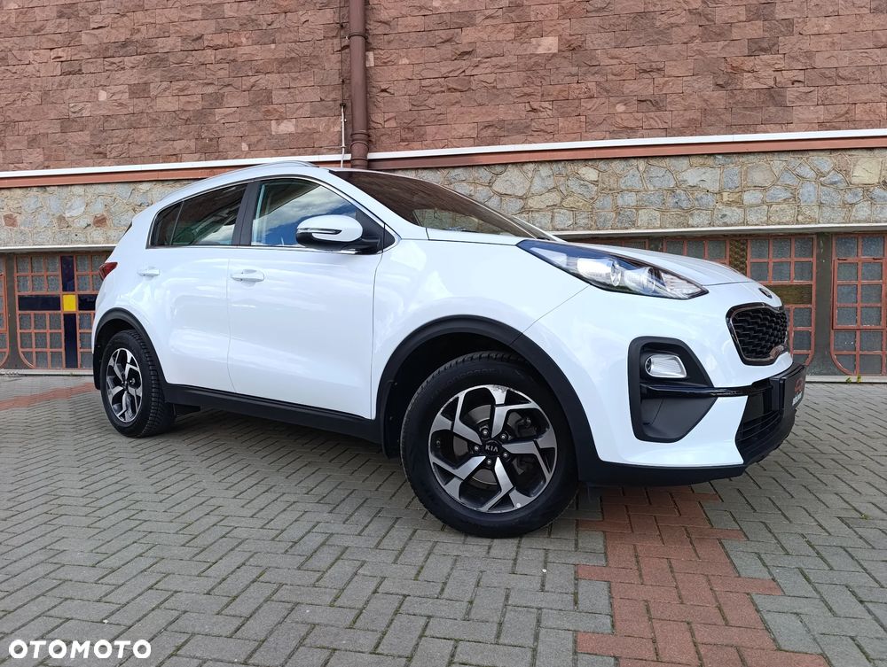Kia Sportage 1.6 GDI M 2WD - 13