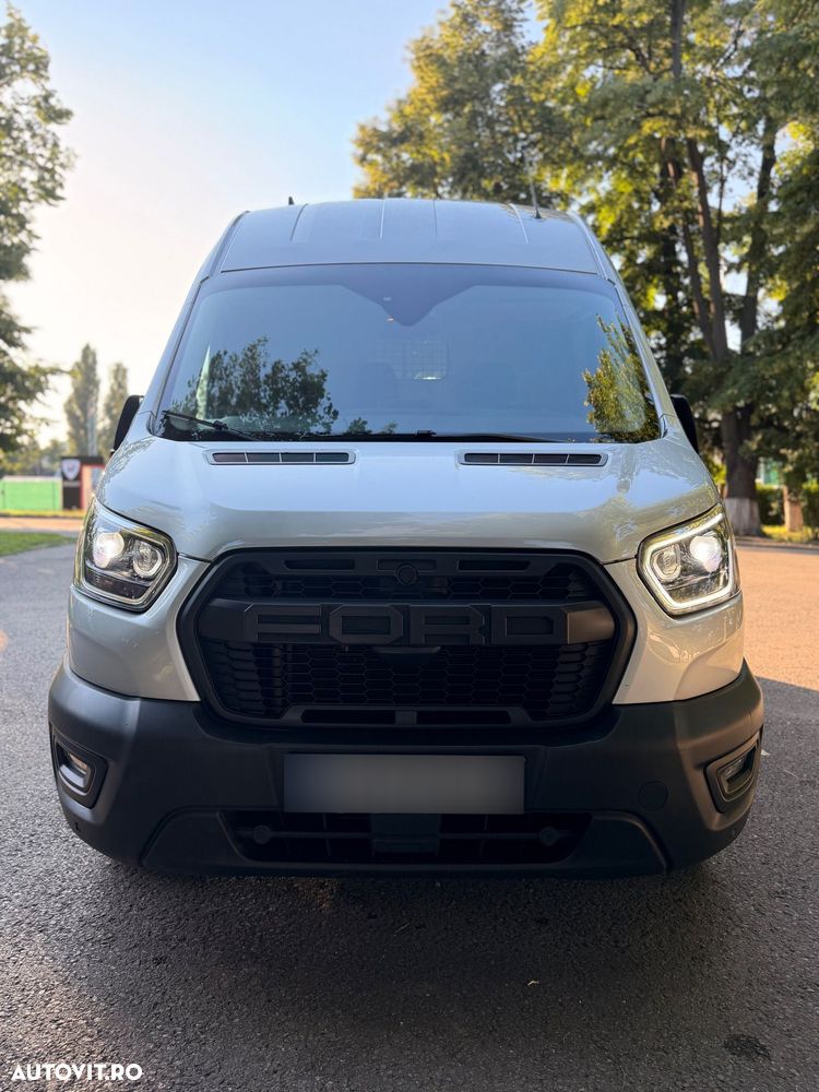 Ford Transit - 5