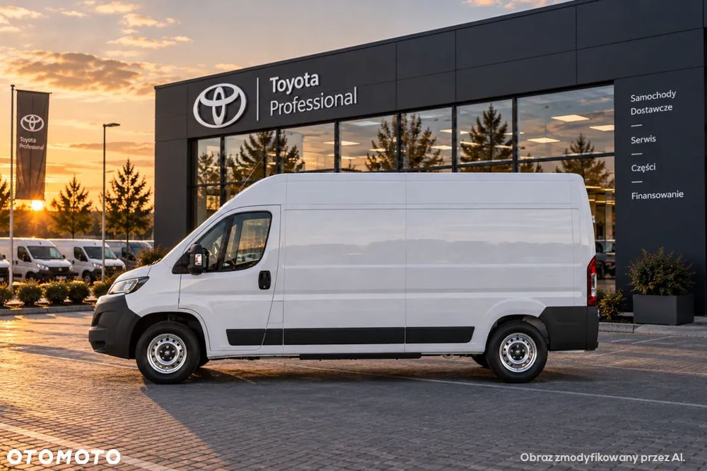 Toyota Proace MAX BEV Active L3H2 - 4