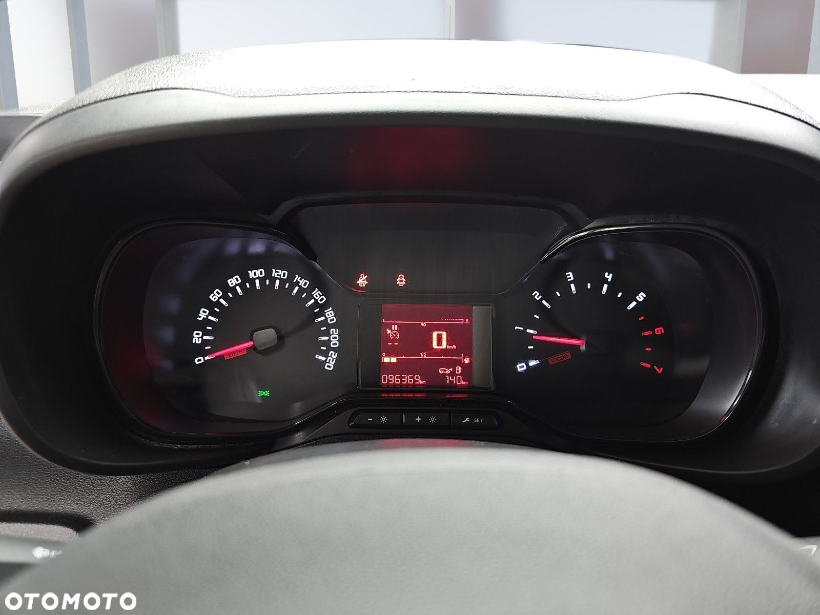 Toyota ProAce 2.3T 1.5 D-4D 75KM std Furgon Active - 14
