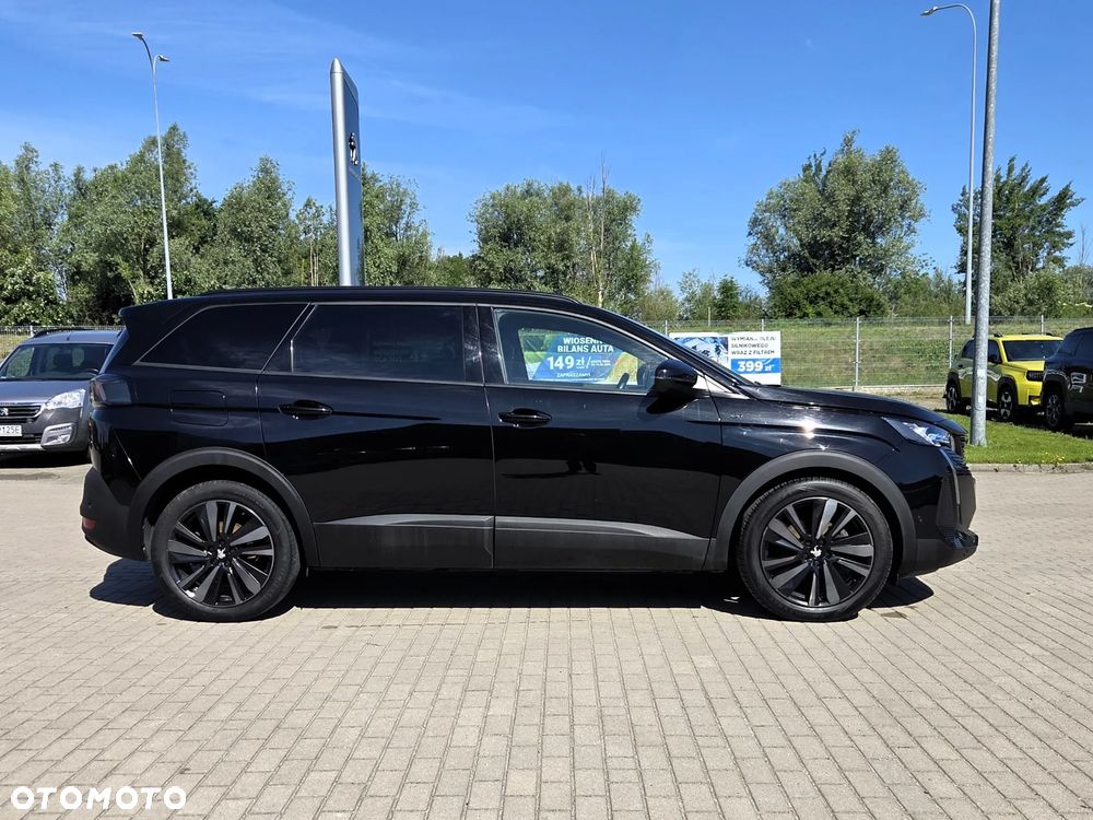 Peugeot 5008 2.0 BlueHDi GT Pack S&S EAT8 - 4