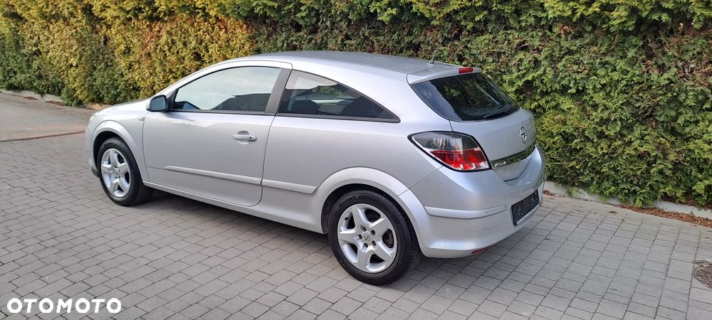 Opel Astra 1.6 - 2