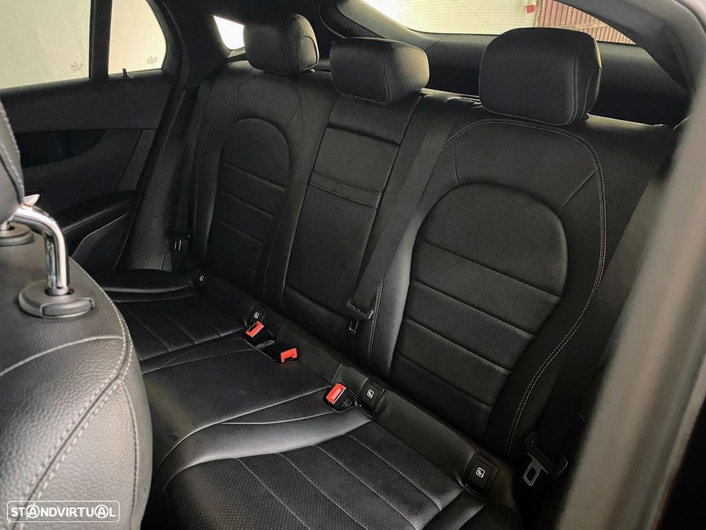 Mercedes-Benz GLC 300 de Coupé 4Matic - 10