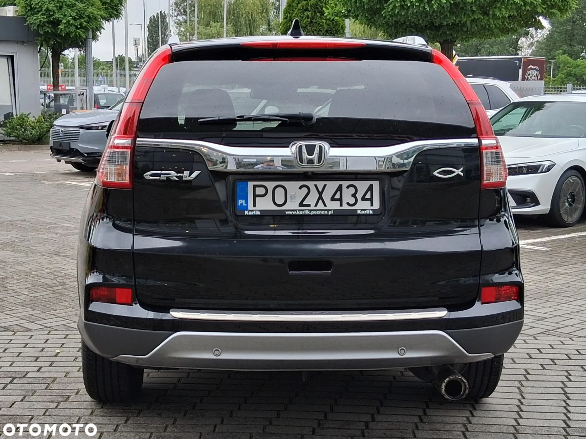 Honda CR-V 2.0 Elegance - 7