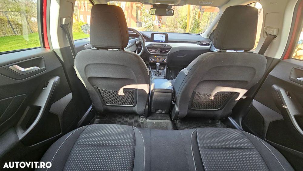 Ford Focus 1.0 EcoBoost Trend Edition - 15