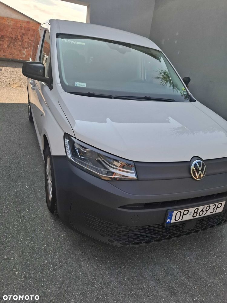 Volkswagen Caddy - 1