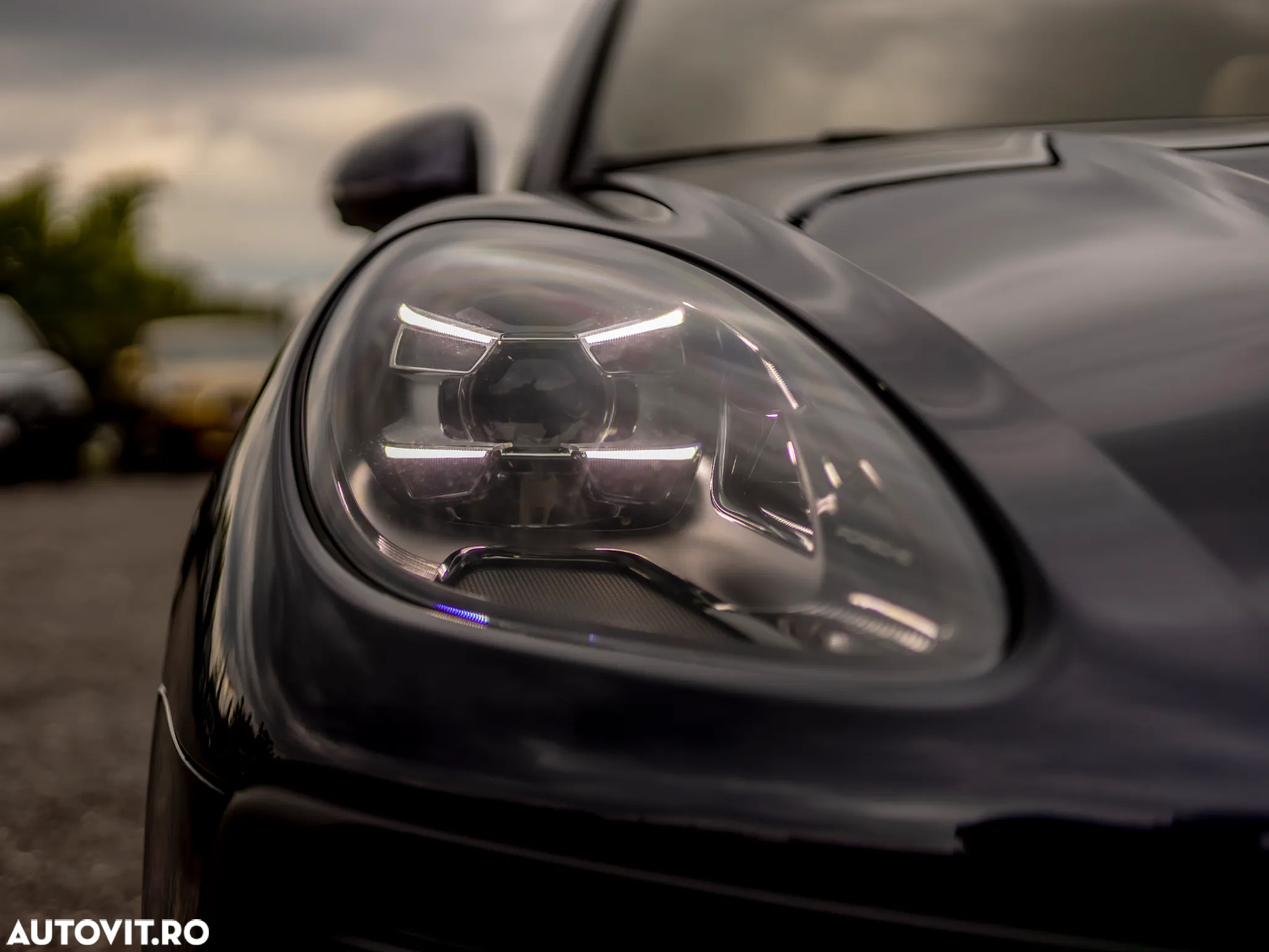 Porsche Macan Standard - 8