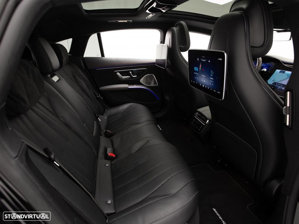 Mercedes-Benz EQS 580 4Matic AMG Line - 12