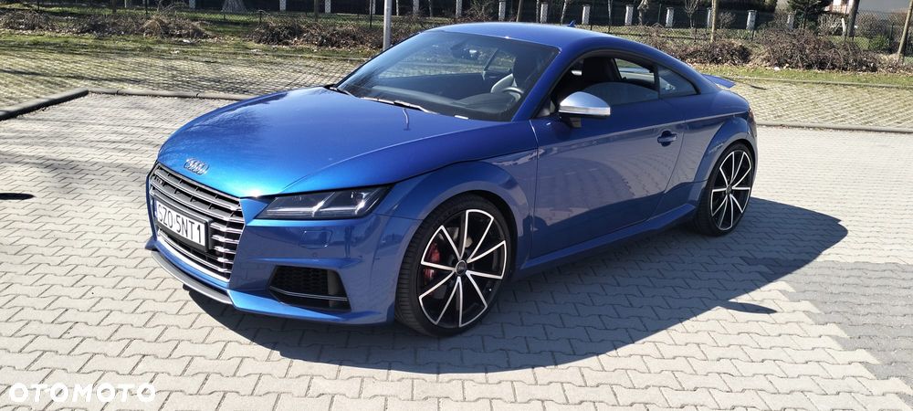 Audi TT S Coupé tronic - 6