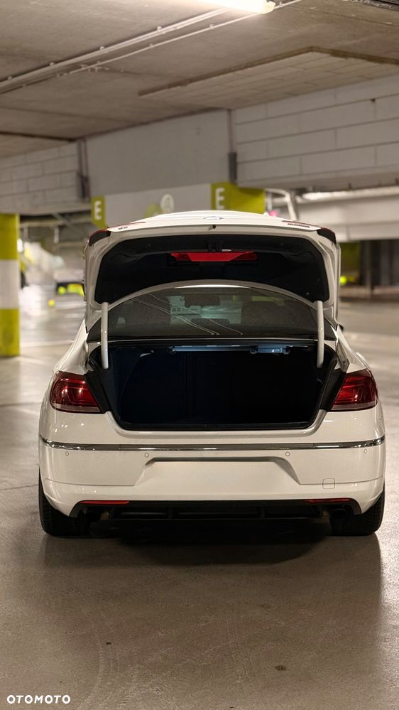 Volkswagen CC 2.0 TDI DPF BMT 4Mot DSG - 23