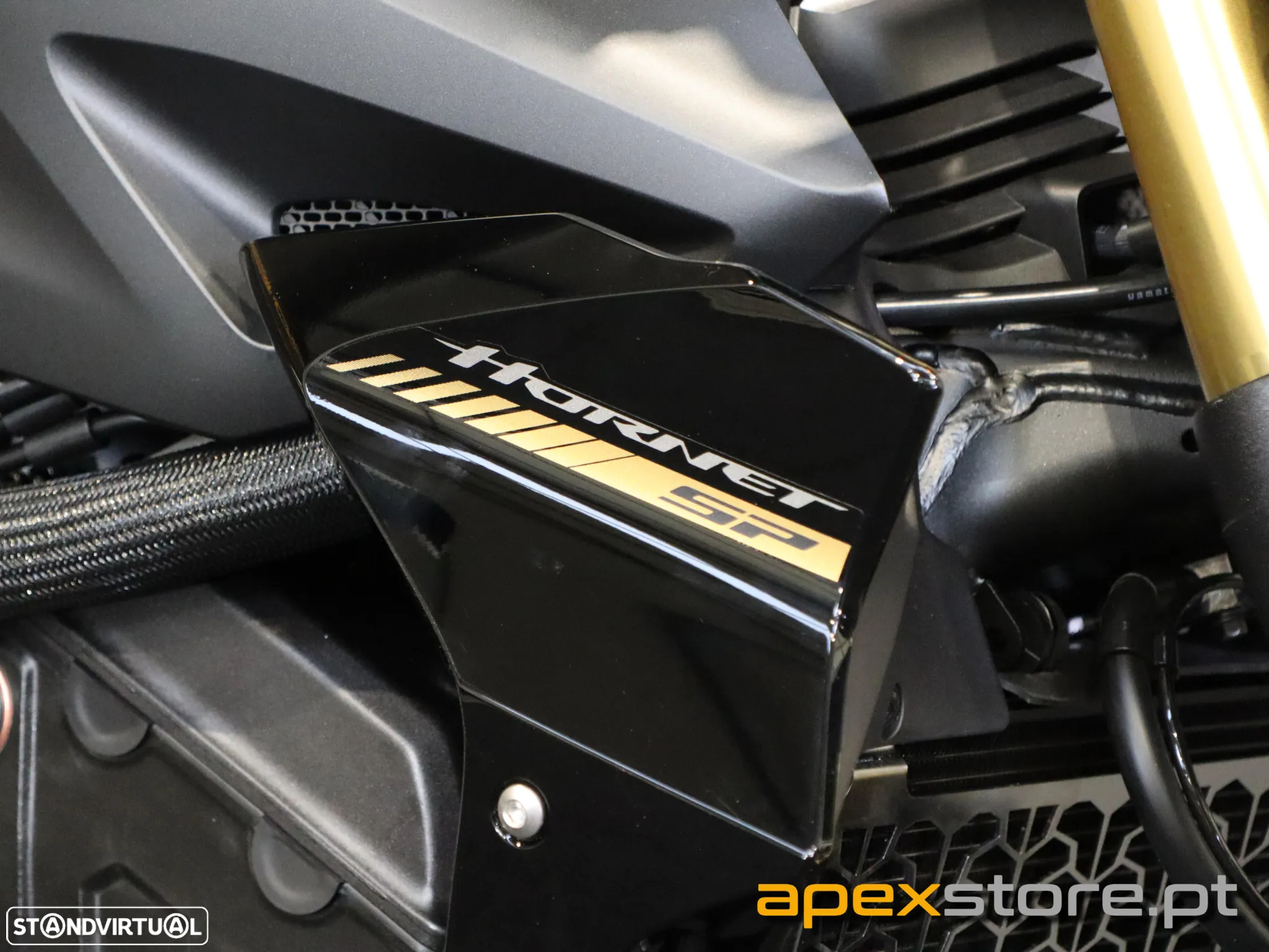 Honda Hornet 1000 SP - 16