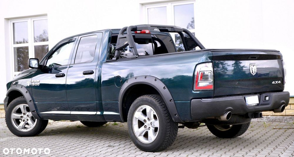 Dodge RAM - 7
