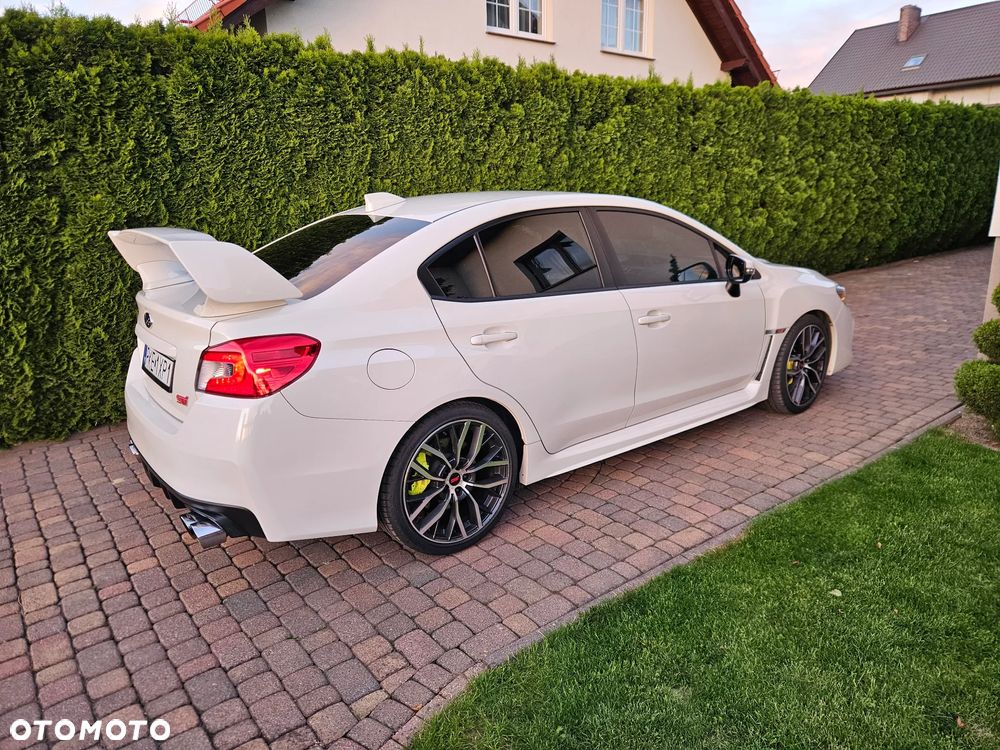 Subaru WRX - 5