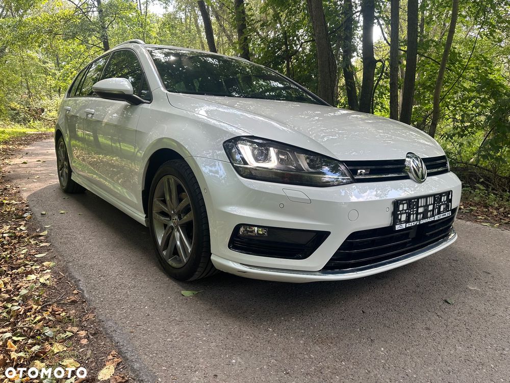 Volkswagen Golf Variant 2.0 TDI 4Motion BlueMotion Technology Allstar - 2