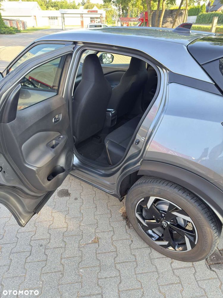 Nissan Juke 1.0 DIG-T DCT Acenta - 7
