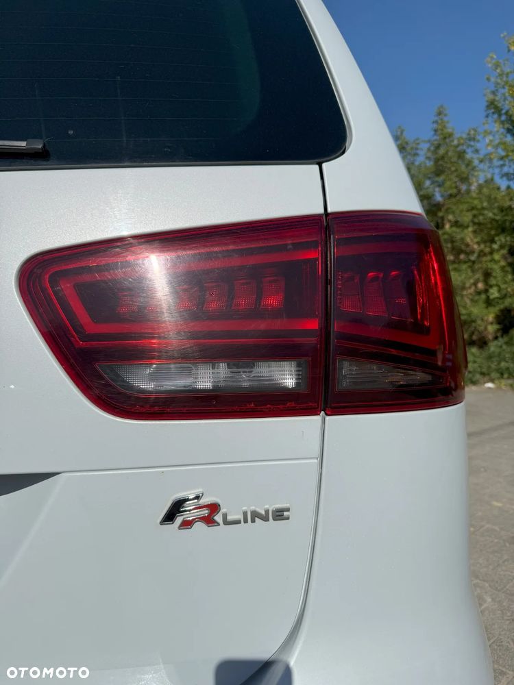 Seat Alhambra 2.0 TDI FR-Line DSG - 18