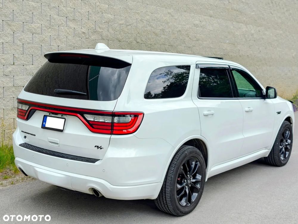 Dodge Durango 5.7 R/T - 6