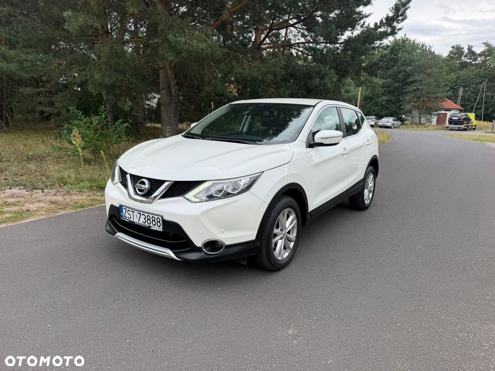 Nissan Qashqai - 7