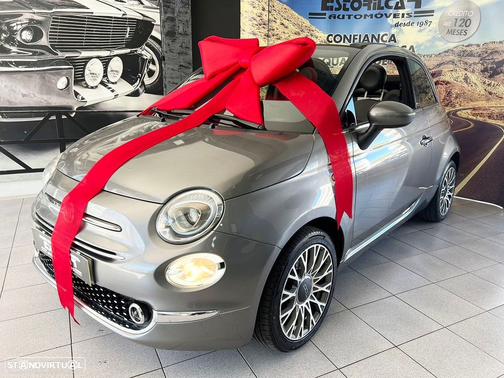 Fiat 500C 1.0 Hybrid Star - 2