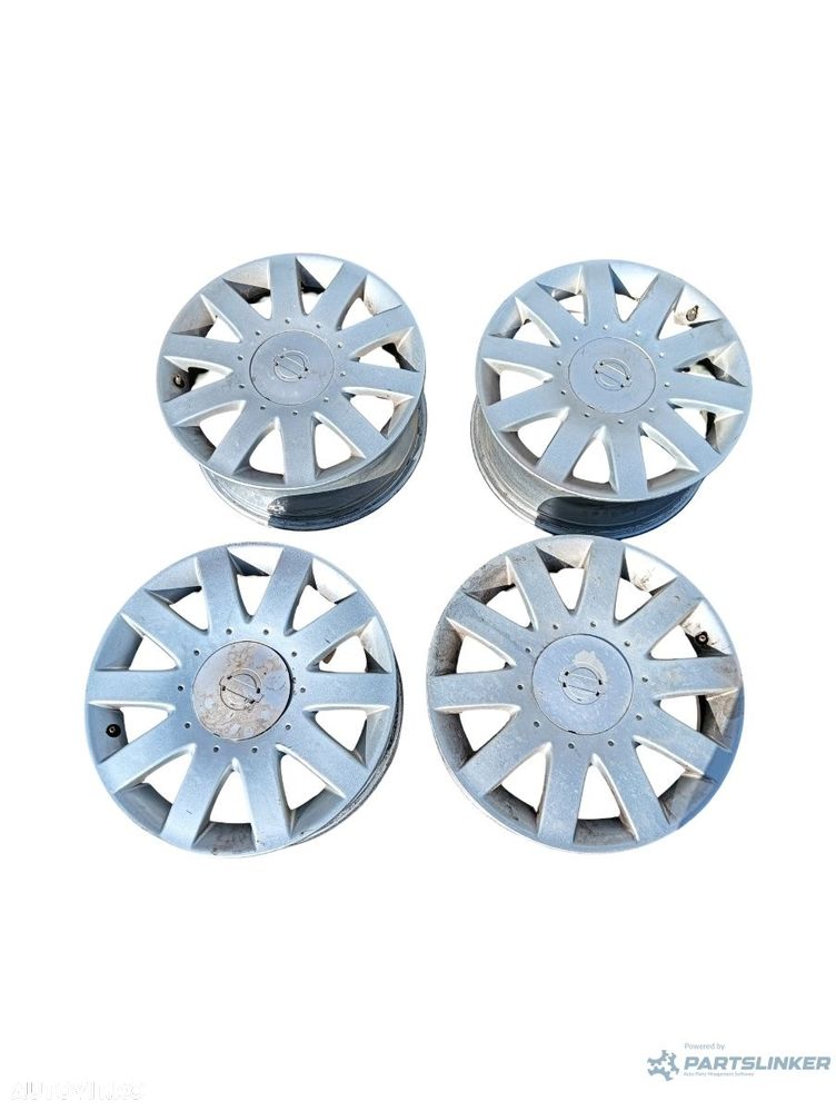 Jante din aliaj R17 TOYOTA RAV 4 II _A2_ 2000 - 2005