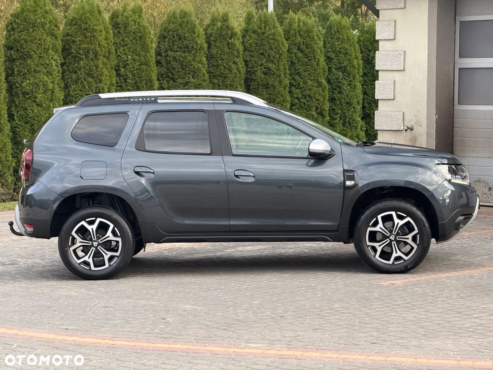 Dacia Duster 1.6 SCe Prestige 4WD - 5
