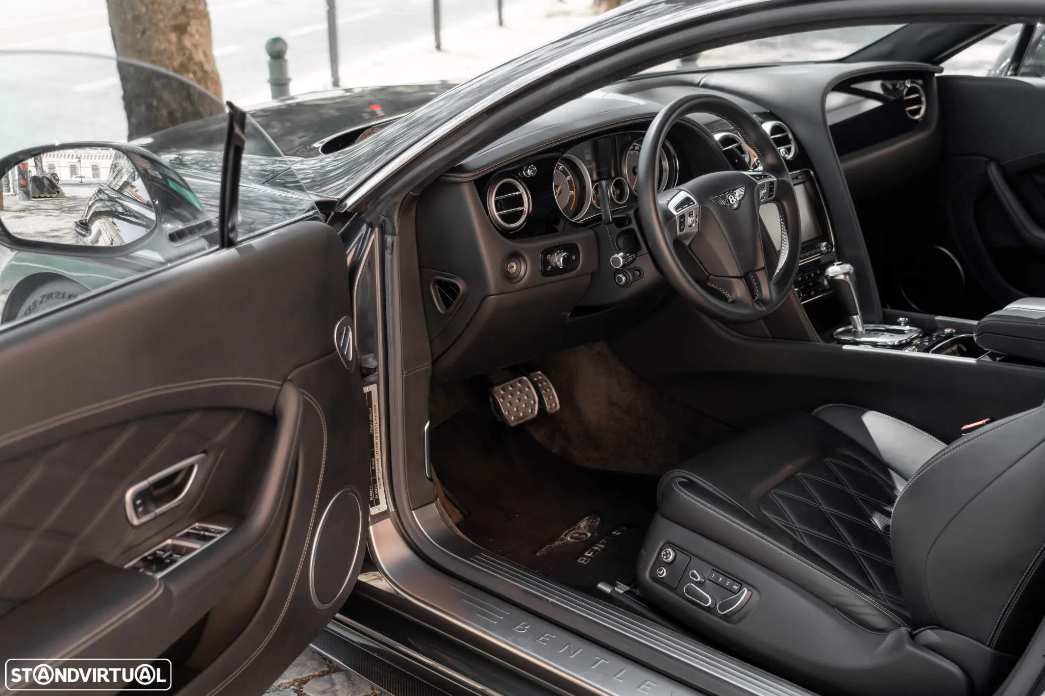 Bentley Continental GT V8 - 7