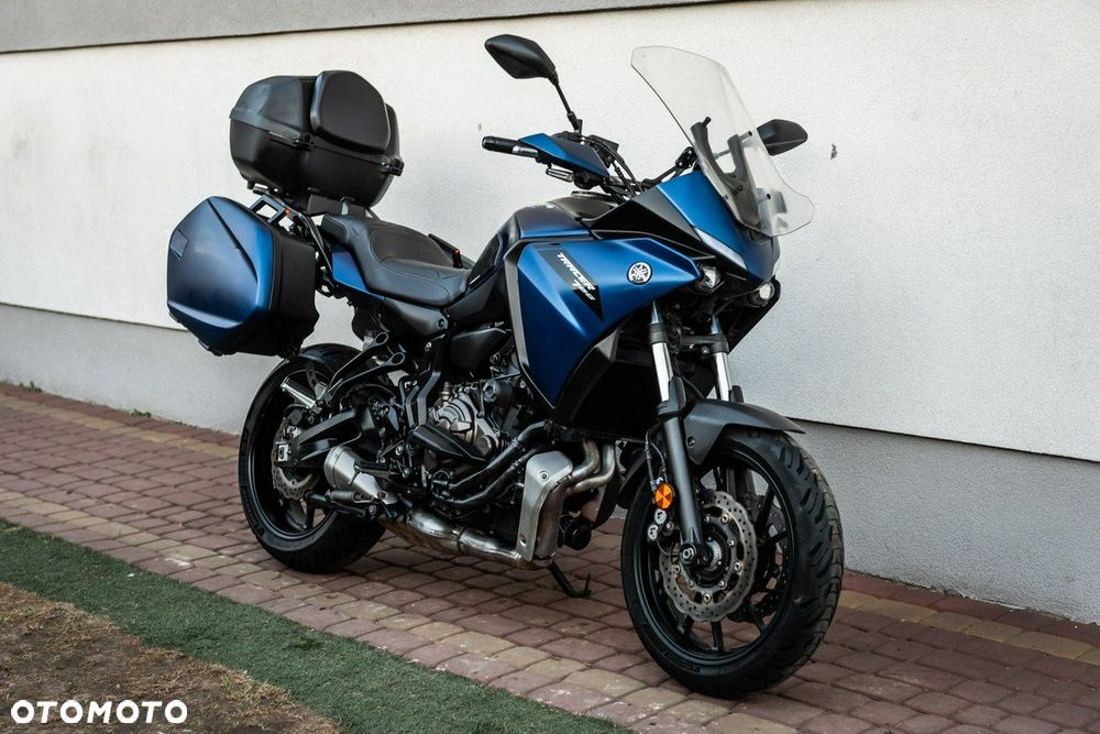Yamaha MT - 2