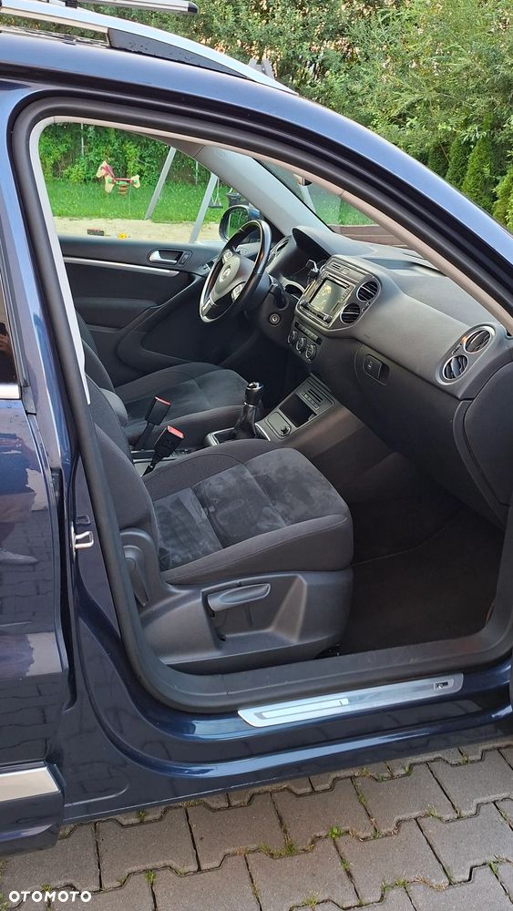Volkswagen Tiguan 1.4 TSI Sport&Style - 16