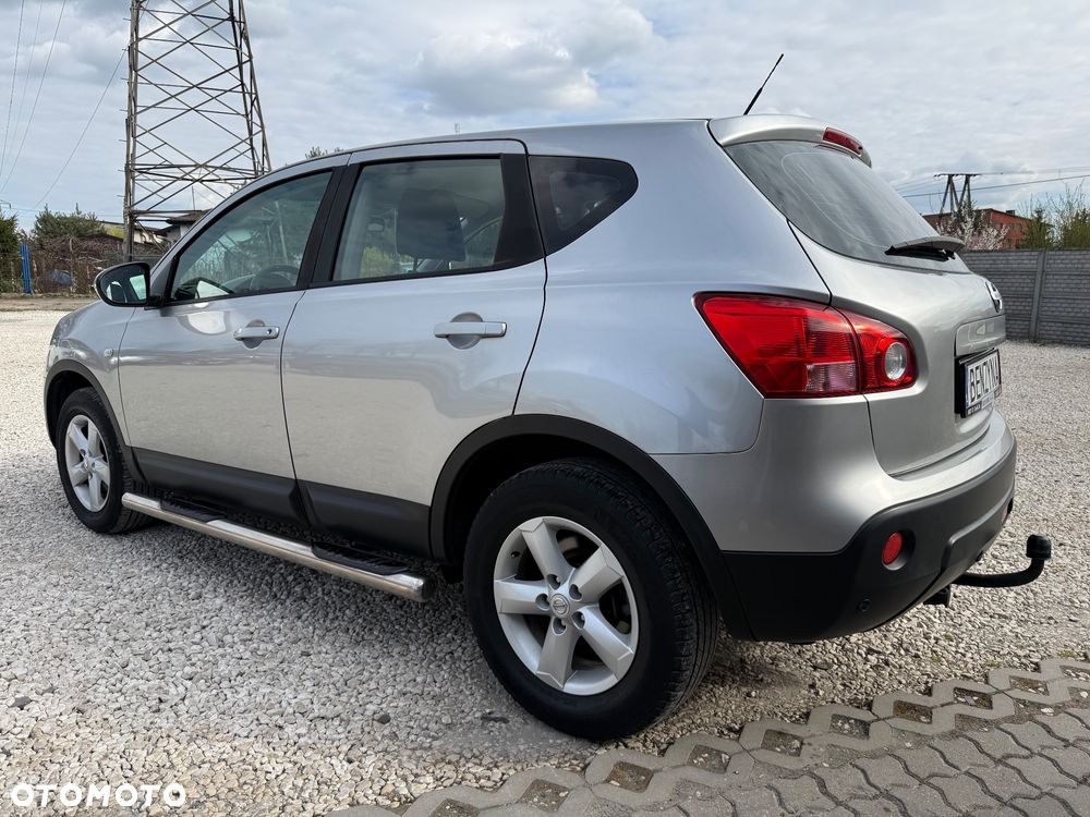 Nissan Qashqai 1.6 Tekna - 17