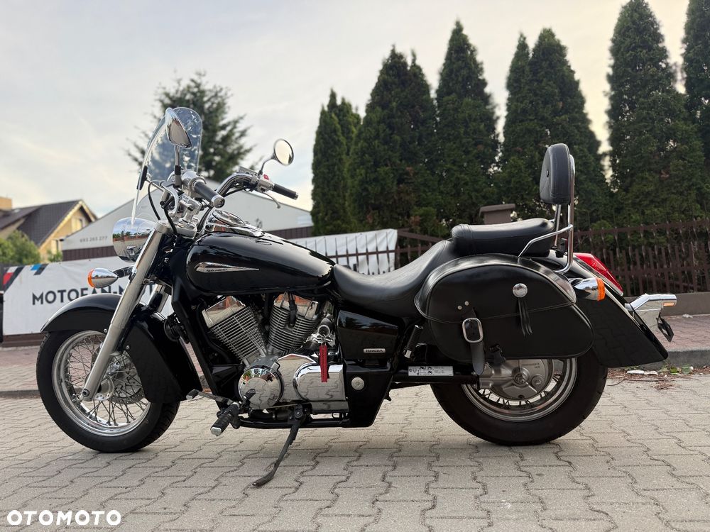 Honda VT - 15
