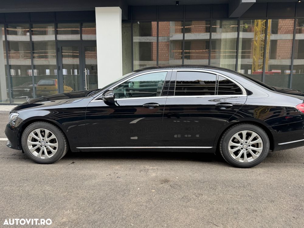 Mercedes-Benz E 220 d Aut. - 5