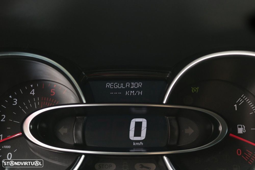 Renault Clio Sport Tourer 1.5 dCi Limited - 42
