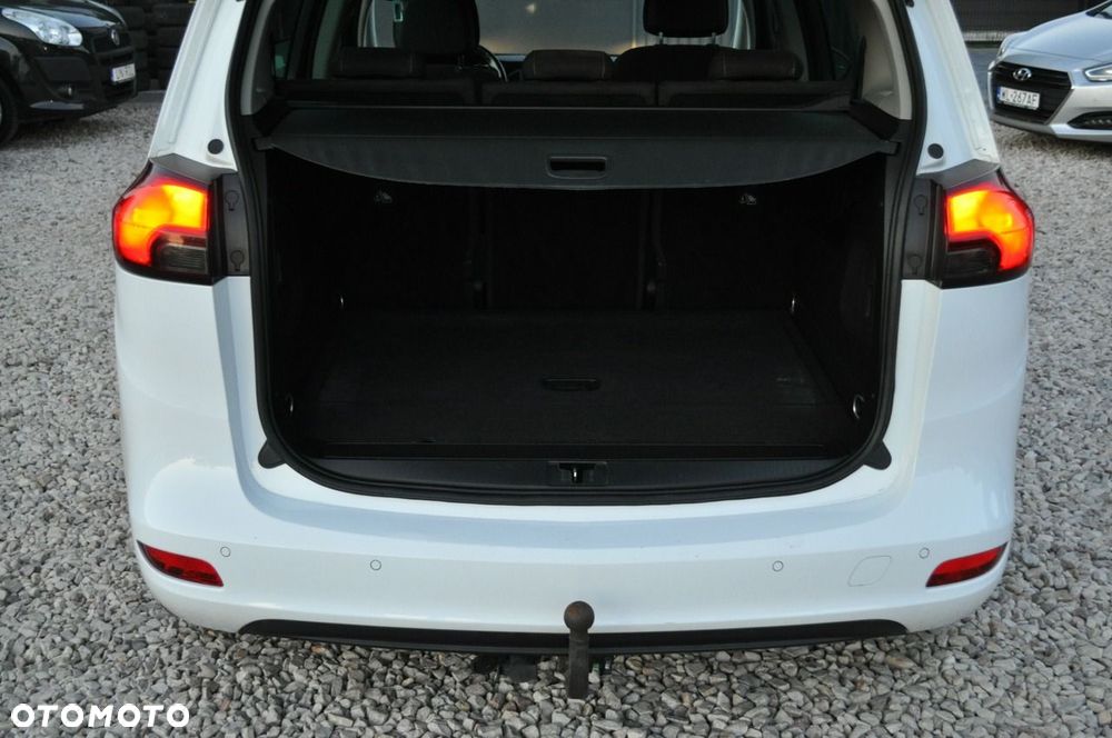 Opel Zafira 1.4 Turbo Business Innovation - 29