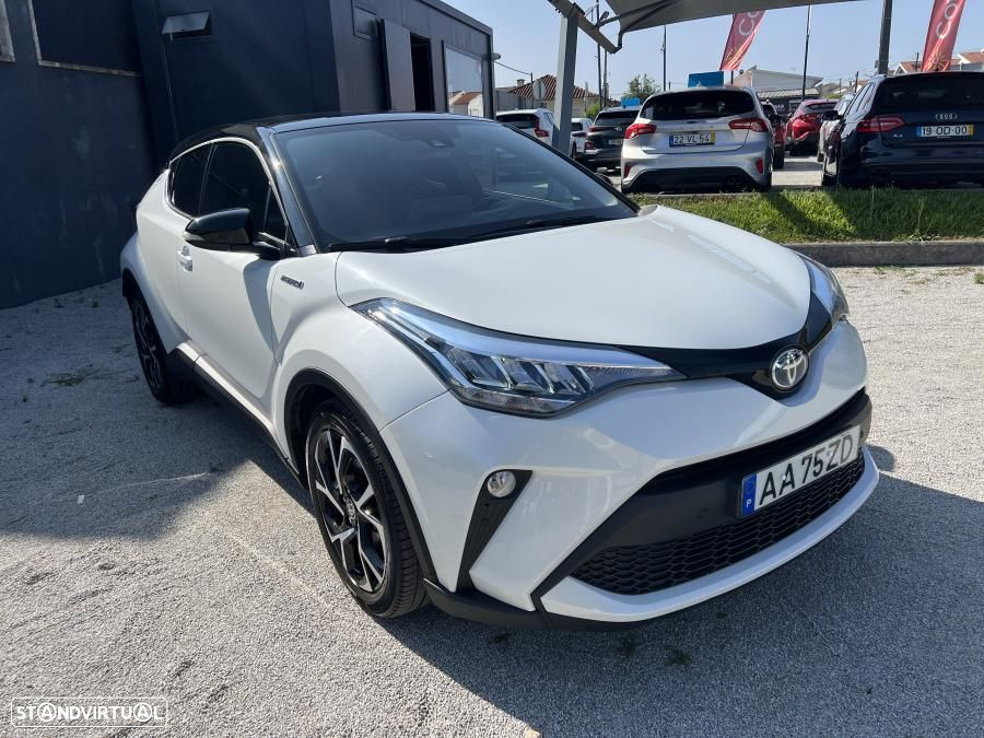 Toyota C-HR 2.0 Hybrid Square Collection - 8