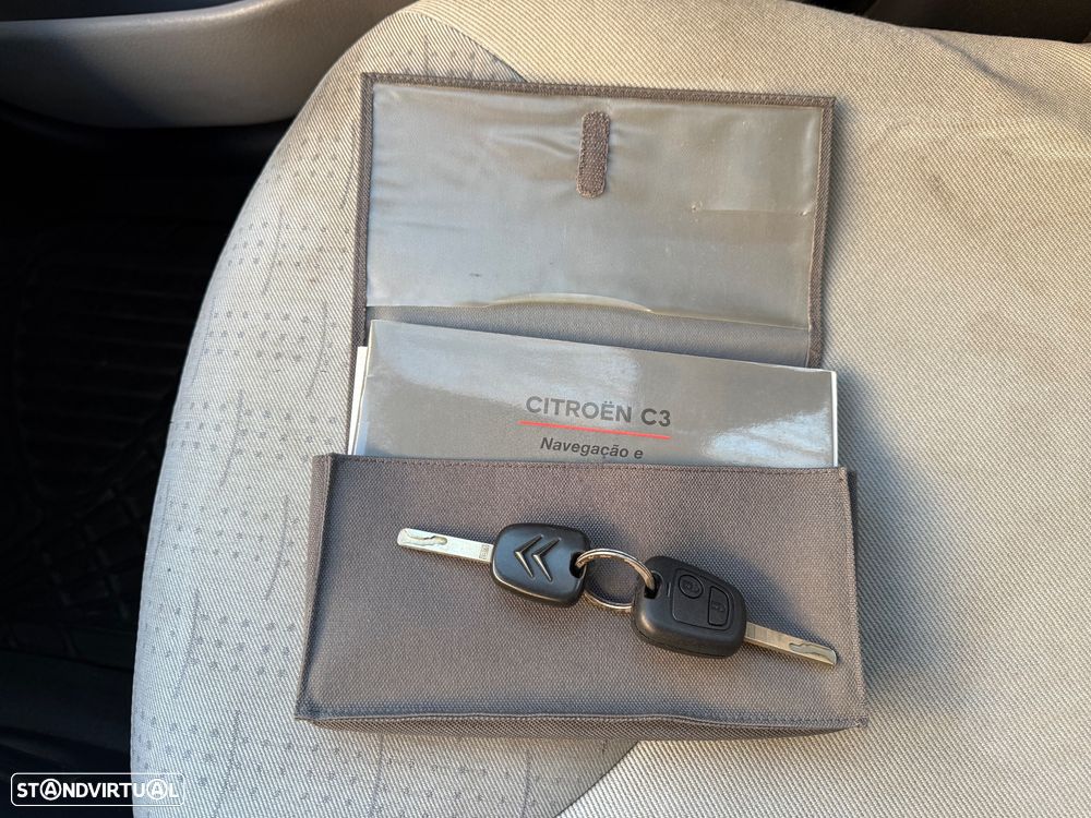 Citroën C3 1.1 SX - 21